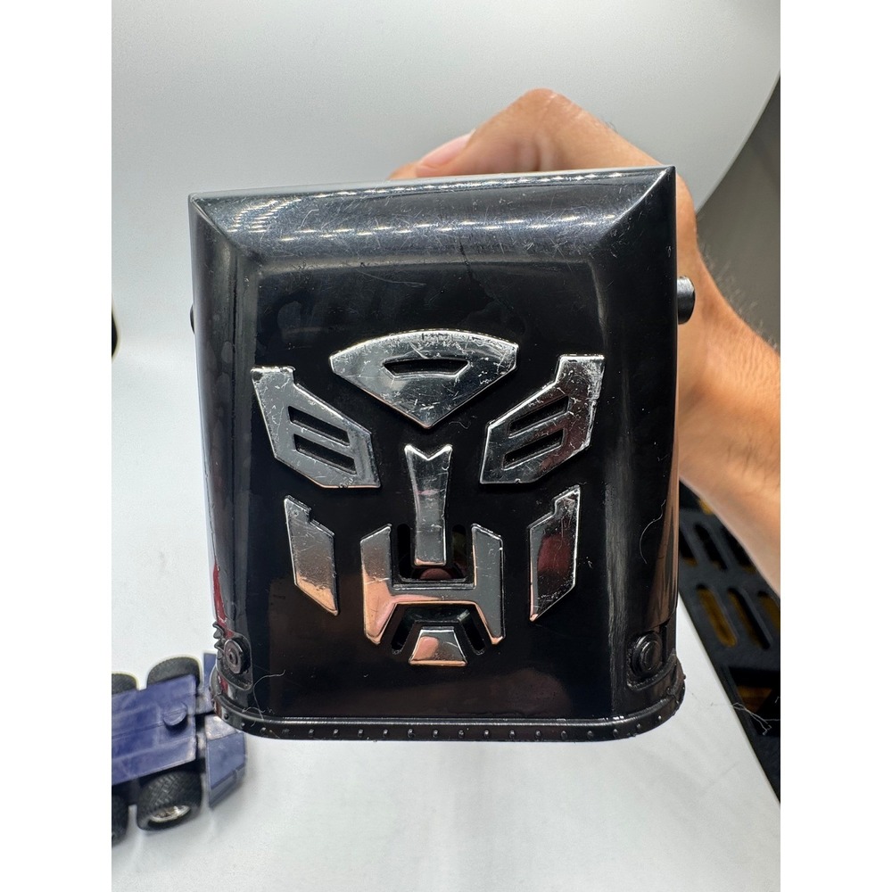VTG 1992 Transformers G2 Optimus Prime Action Figure Truck/Trailer Hasbro - READ - Picture 12 of 16